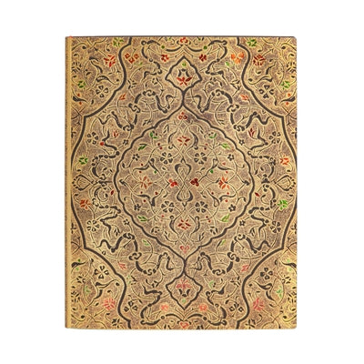 Zahra Ultra Lined Softcover Journal, 240pg, 100gsm by Paperblanks (Arabic Artistry) by Paperblanks