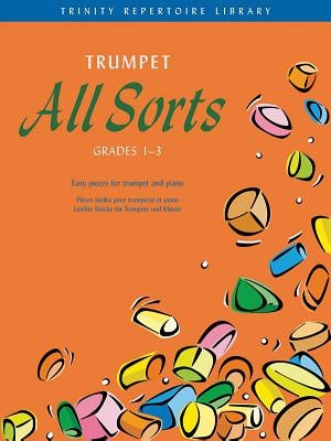 Trumpet All Sorts: Grades 1-3 by Wedgwood, Pam