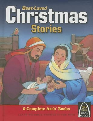 Best-Loved Christmas Stories by Concordia Publishing House