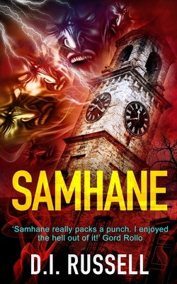Samhane by Russell, D. I.