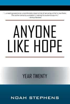 Anyone Like Hope by Stephens, Noah