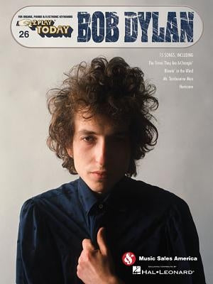 Bob Dylan: E-Z Play Today #26 by Bob Dylan