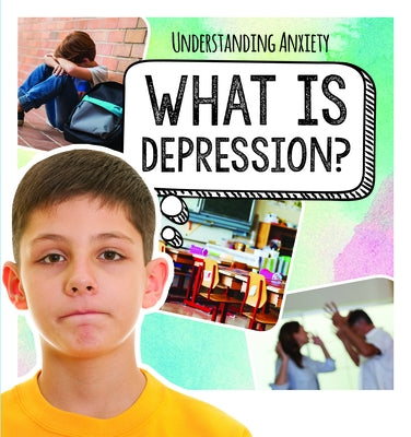 What Is Depression? by Morlock, Rachael