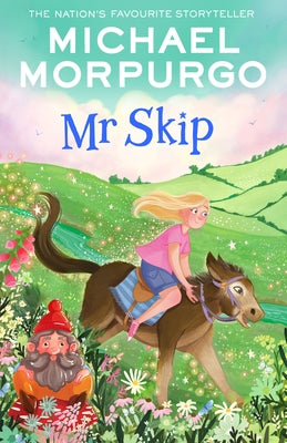 MR Skip by Morpurgo, Michael