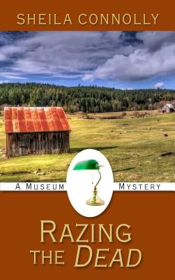 Razing the Dead by Connolly, Sheila