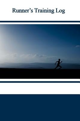 Runner's Training Log by Alyea, Tom