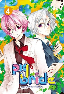 Pig Bride, Volume 4 by Huh, Kookhwa