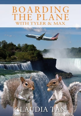 Boarding the Plane with Tyler & Max by Tan, Claudia