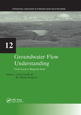 Groundwater Flow Understanding: From Local to Regional Scale by Carrillo Rivera, J. Joel