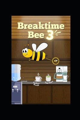 Breaktime Bee 3 by Luzuriaga, J. F.