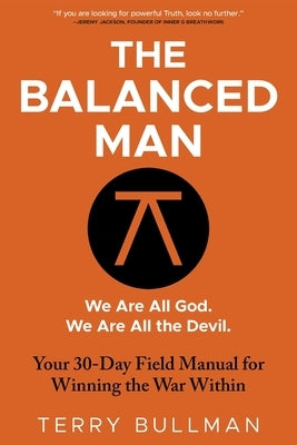 The Balanced Man by Bullman, Terry