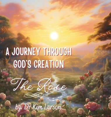 A Journey Through God's Creation: The Rose by Larson, Kim