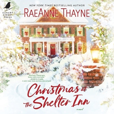 Christmas at the Shelter Inn by Thayne, Raeanne