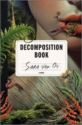 Decomposition Book by Van Os, Sara