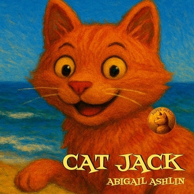 Cat Jack: A Fun Learn to Read Children's Book About Courage, Friendships, and Adventures with Colorful Illustrations for Kids, Ages 4-8 by Ashlin, Abigail