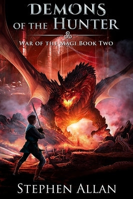 Demons of the Hunter by Allan, Stephen
