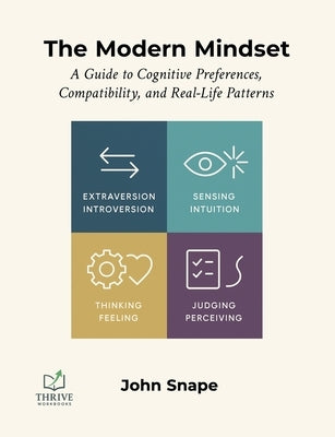 The Modern Mindset: Understanding Personality, Emotions, and Everyday Decisions by Snape, John