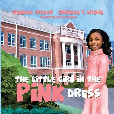 The Little Girl in the Pink Dress by Speakz, Freedom