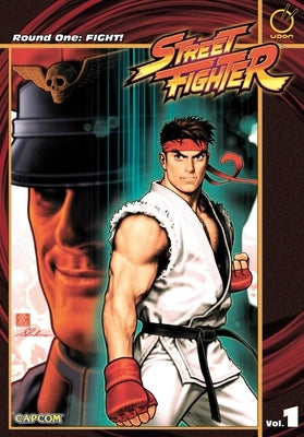 Street Fighter Digest Volume 1: Round One - Fight! by Siu-Chong, Ken
