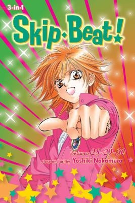 Skip-Beat!, (3-In-1 Edition), Vol. 10: Includes Vols. 28, 29 & 30 by Nakamura, Yoshiki