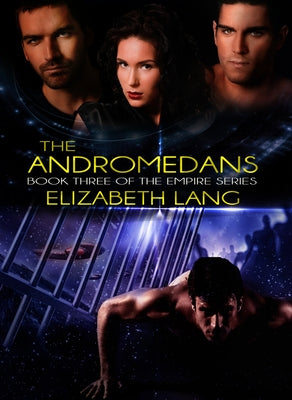 The Andromedans by Lang, Elizabeth