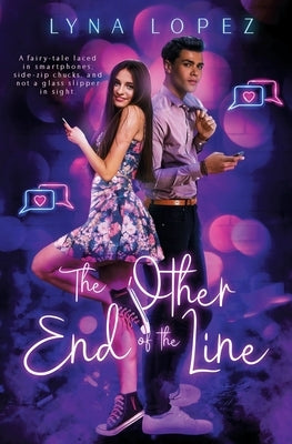The Other End of the Line by Lopez, Lyna