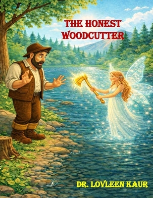 The Honest Woodcutter: An Inspiring Moral Story for Kids That Teaches Honesty and Good Values (Ages 4-8) by Kaur, Lovleen