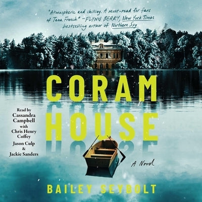 Coram House by Seybolt, Bailey