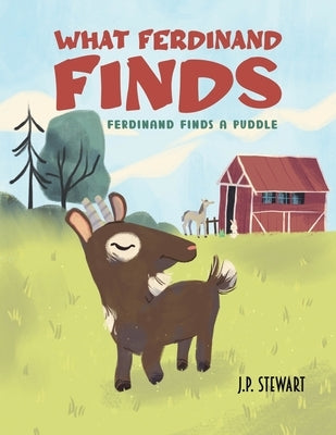 What Ferdinand Finds by Stewart, J. P.