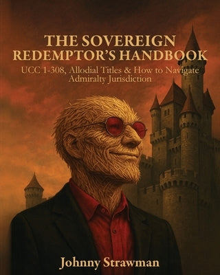 The Sovereign Redemptor's Handbook: UCC 1-308, Allodial Titles & How to Navigate Admiralty Jurisdiction by Strawman, Johnny