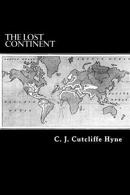 The Lost Continent: The Story of Atlantis by Struik, Alex