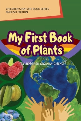 My First Book of Plants (English Edition) by Suzara-Cheng, Jennifer