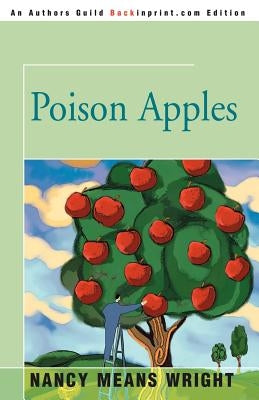 Poison Apples by Wright, Nancy Means