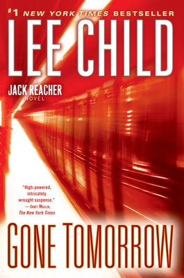 Gone Tomorrow by Child, Lee