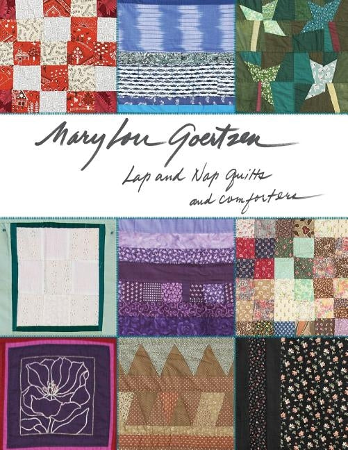 Lap and Nap Quilts and Comforters by Rich, Laurie