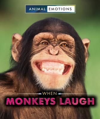 When Monkeys Laugh by Niver, Heather Moore