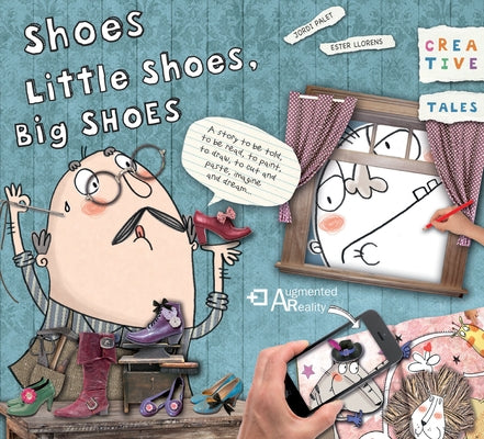 Shoes, Little Shoes, Big Shoes by Llorens, Ester