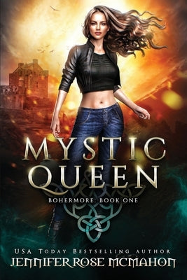 Bohermore: Urban Fantasy Historical Time Travel by McMahon, Jennifer Rose