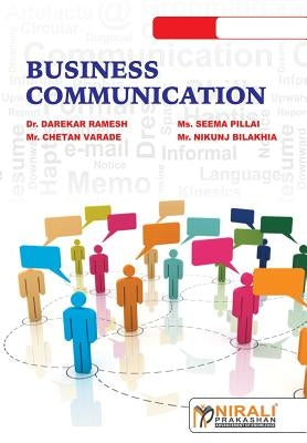Business Communication by Dagu, Darekar Ramesh