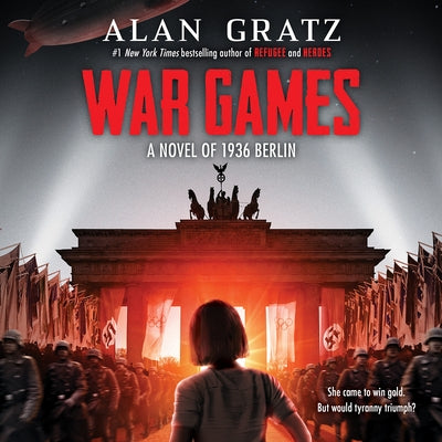 War Games by Gratz, Alan