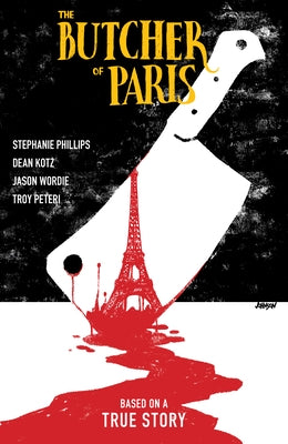 The Butcher of Paris by Phillips, Stephanie