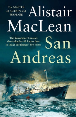 San Andreas by MacLean, Alistair