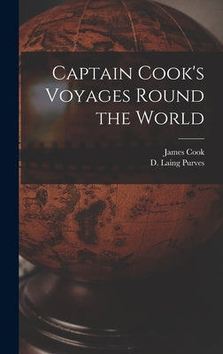 Captain Cook's Voyages Round the World [microform] by Cook, James 1728-1779