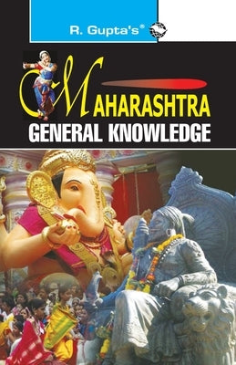 Maharashtra General Knowledge by Rph Editorial Board