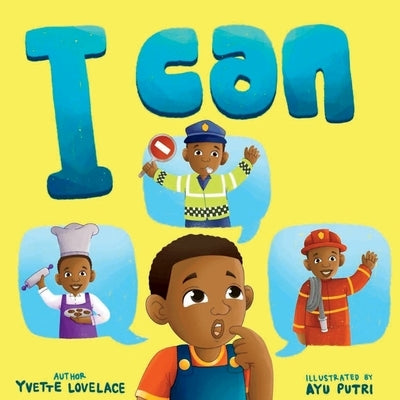 I Can by Lovelace, Yvette