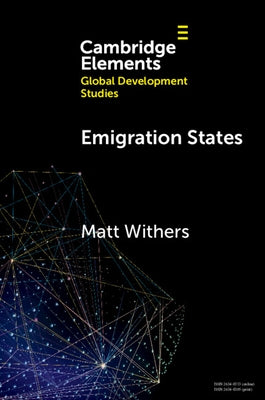 Emigration States by Withers, Matt