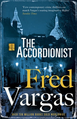 The Accordionist by Vargas, Fred