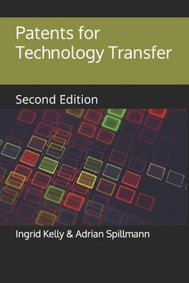 Patents for Technology Transfer by Spillmann, Adrian