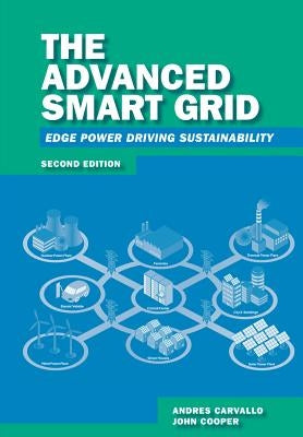 Advanced Smart Grid 2nd Ed by Carvallo, Andres