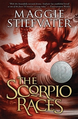 The Scorpio Races by Stiefvater, Maggie